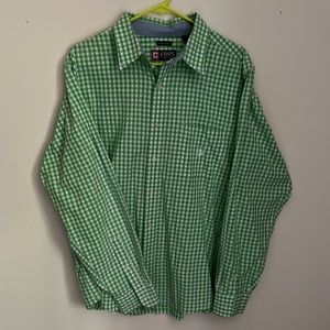 Chaps long sleeve button up